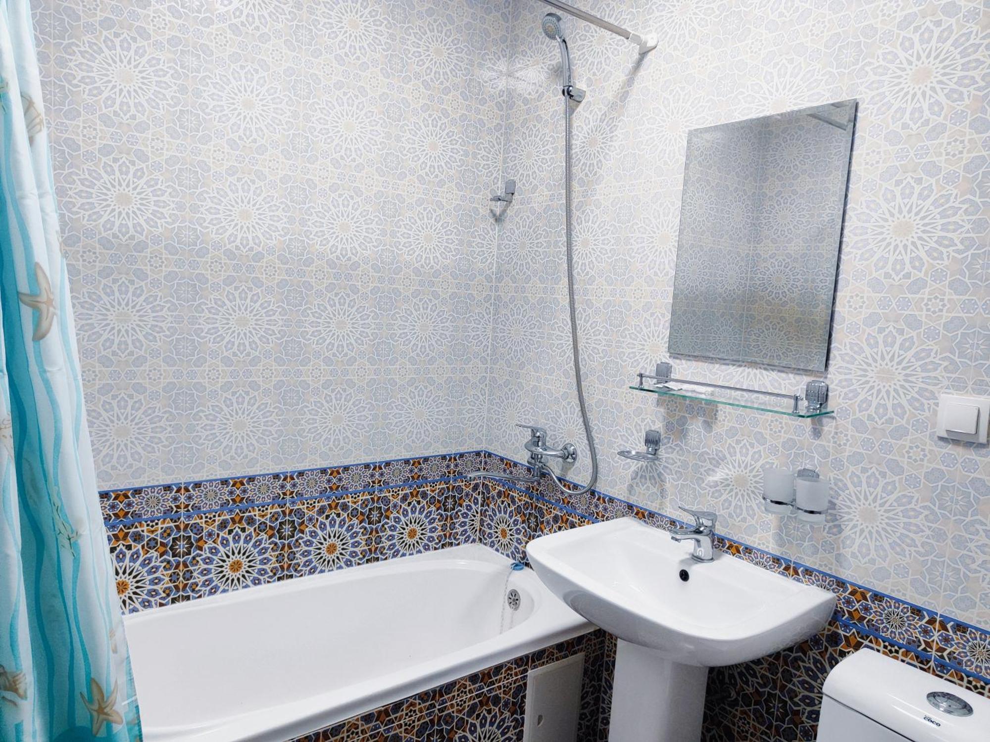 Hud Hud Bed and Breakfast Bukhara Esterno foto