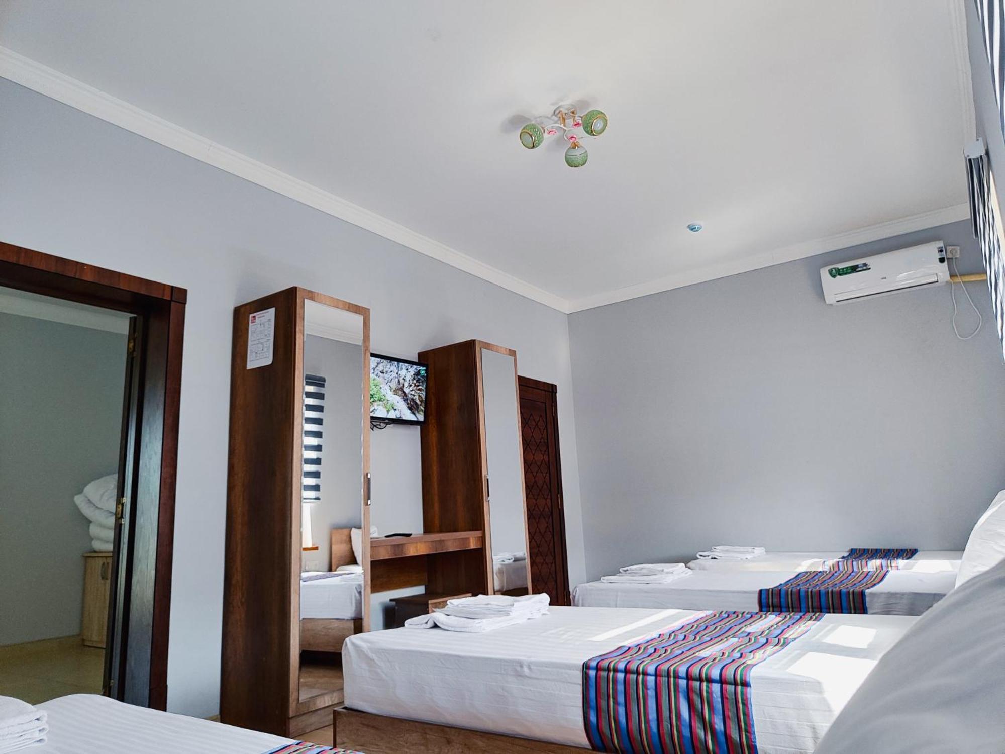 Hud Hud Bed and Breakfast Bukhara Esterno foto