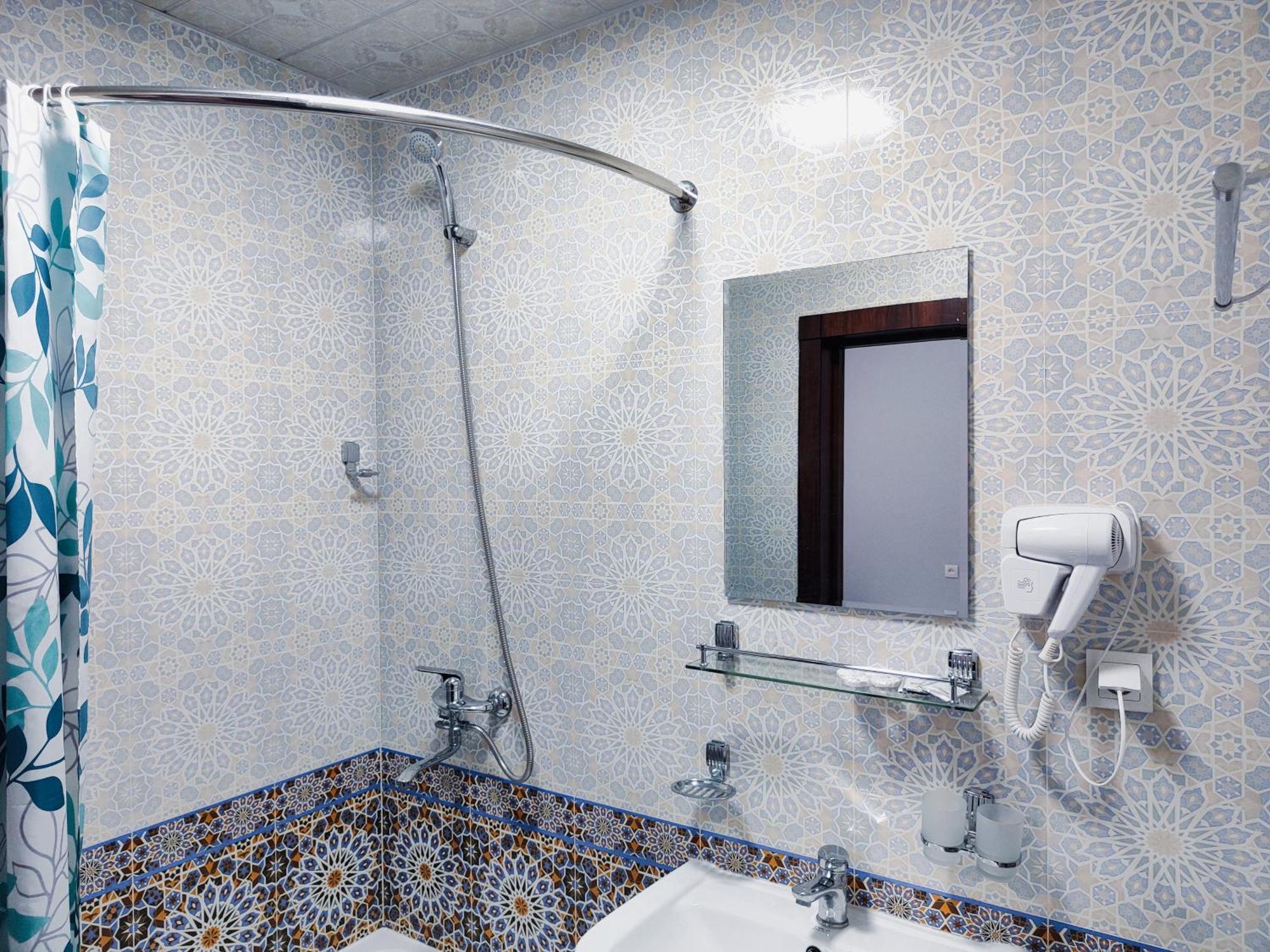Hud Hud Bed and Breakfast Bukhara Esterno foto